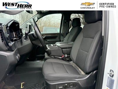 2024 Chevrolet Silverado 2500HD LT