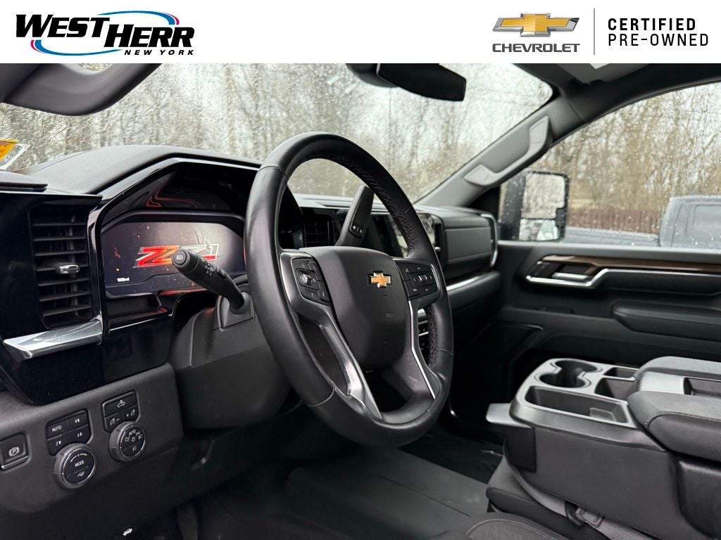 2024 Chevrolet Silverado 2500HD LT
