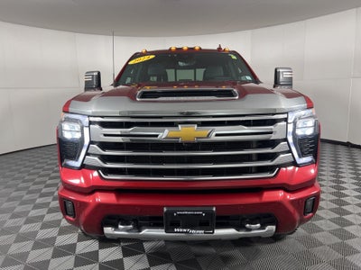 2024 Chevrolet Silverado 2500HD High Country