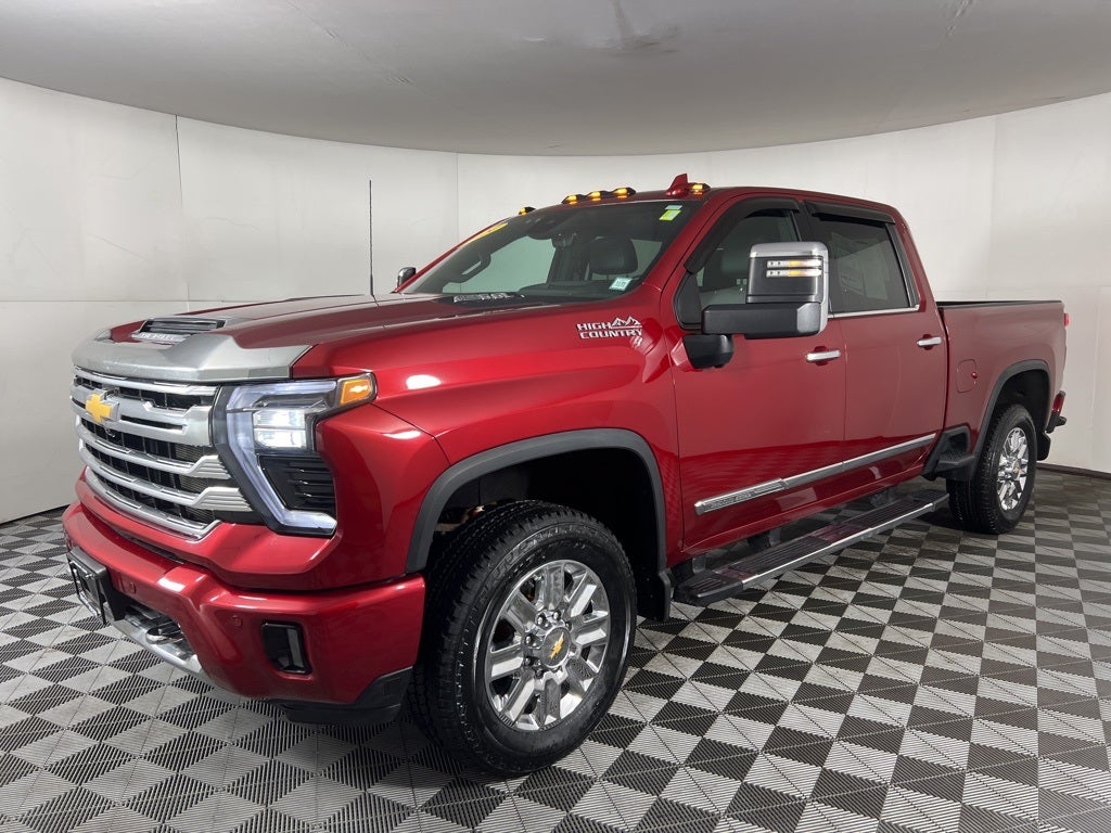 2024 Chevrolet Silverado 2500HD High Country