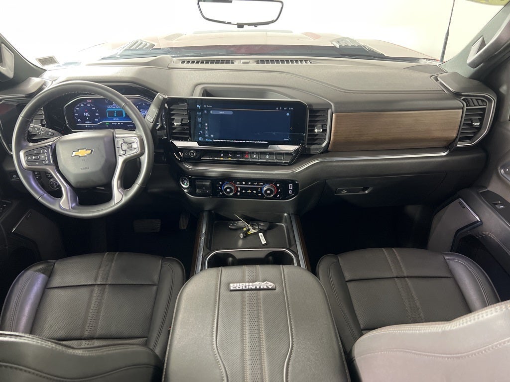 2024 Chevrolet Silverado 2500HD High Country