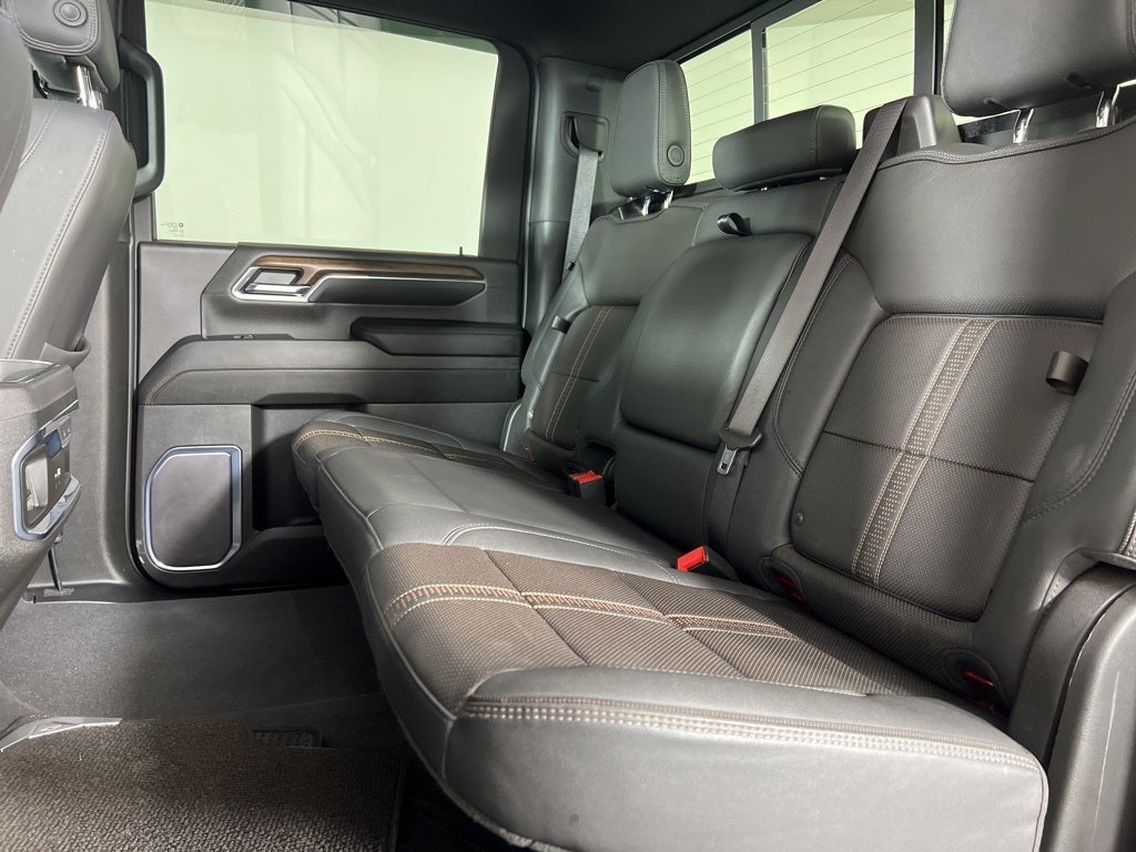 2024 Chevrolet Silverado 2500HD High Country