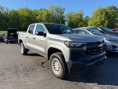 2023 Chevrolet Colorado Work Truck
