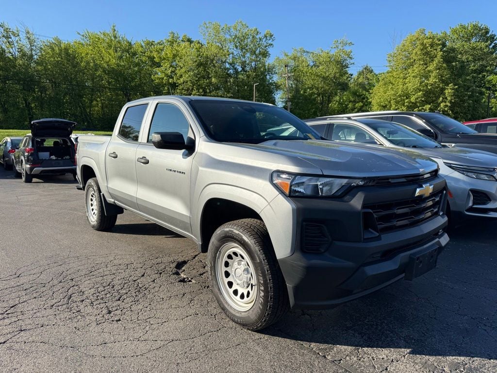 2023 Chevrolet Colorado Work Truck