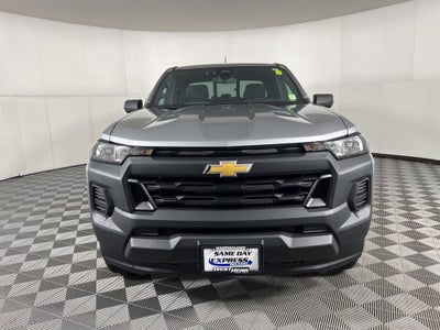 2023 Chevrolet Colorado Work Truck