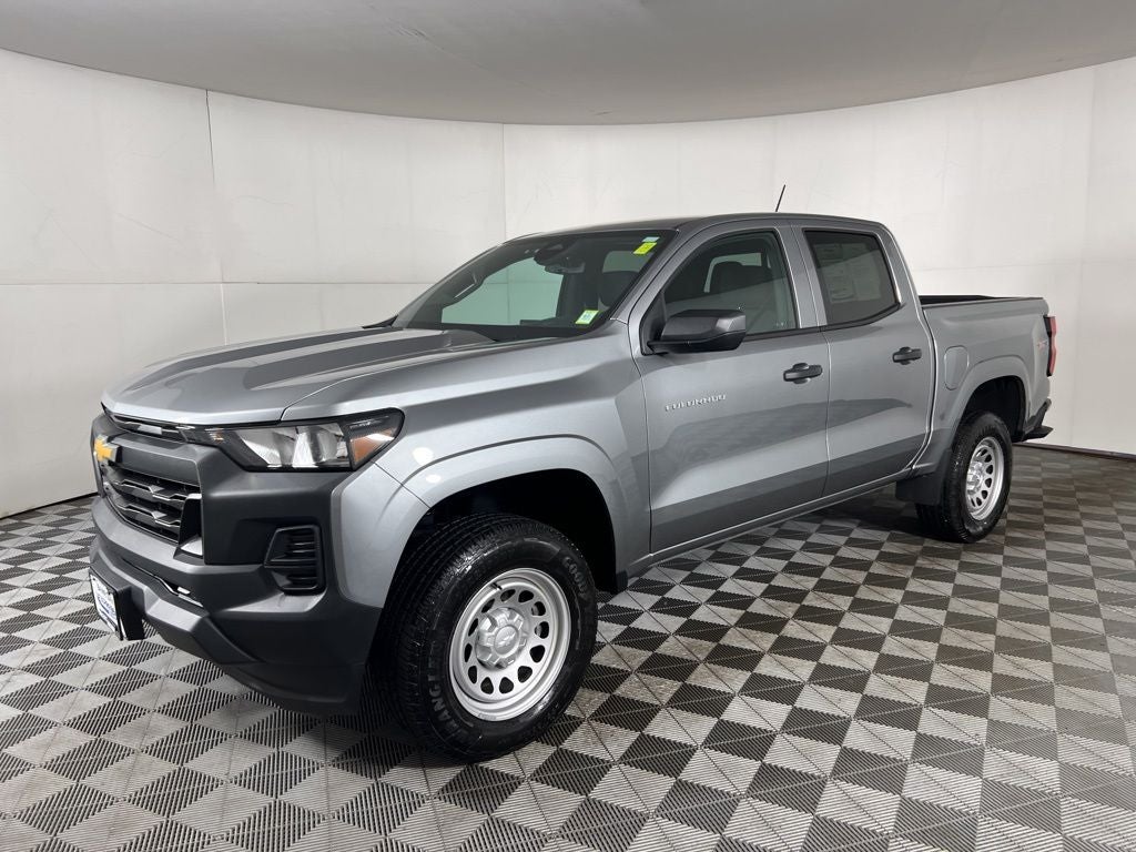 2023 Chevrolet Colorado Work Truck