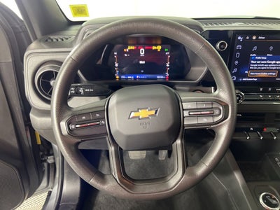 2023 Chevrolet Colorado Work Truck