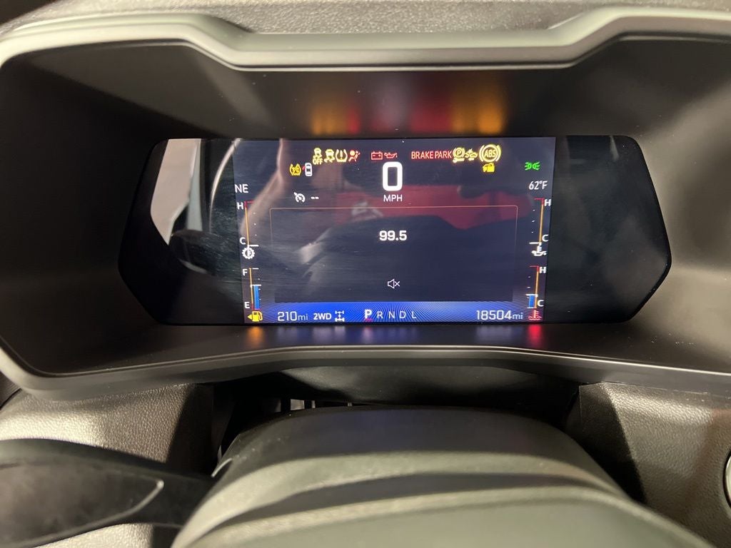 2023 Chevrolet Colorado Work Truck