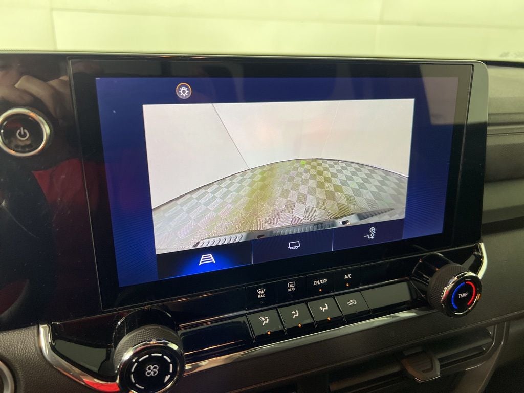2023 Chevrolet Colorado Work Truck