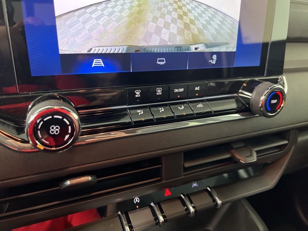 2023 Chevrolet Colorado Work Truck