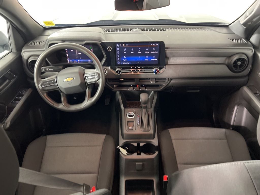 2023 Chevrolet Colorado Work Truck
