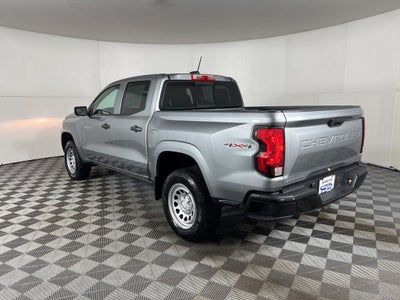 2023 Chevrolet Colorado Work Truck