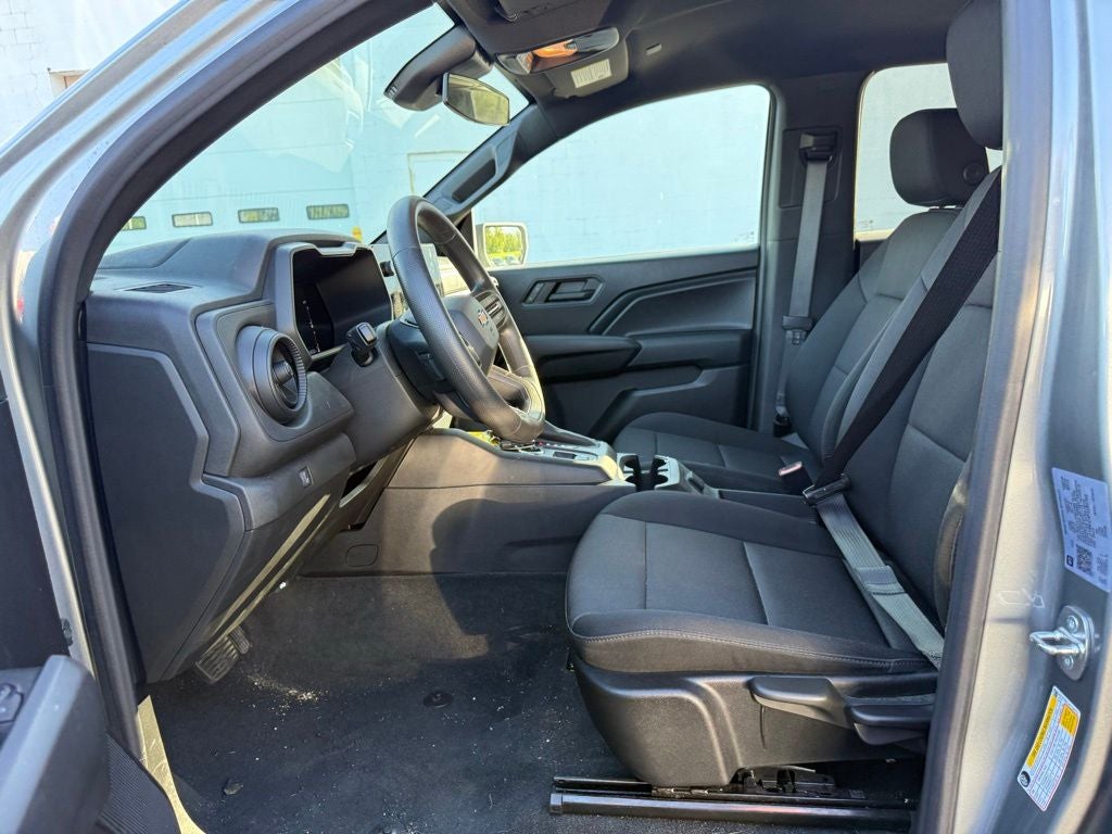 2023 Chevrolet Colorado Work Truck