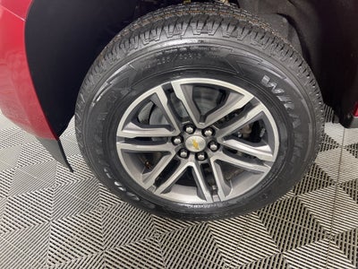 2021 Chevrolet Colorado Work Truck