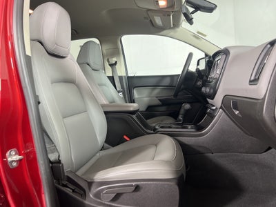 2021 Chevrolet Colorado Work Truck