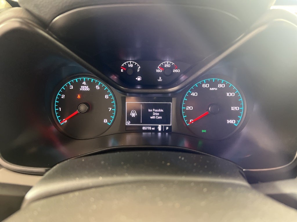 2021 Chevrolet Colorado Work Truck