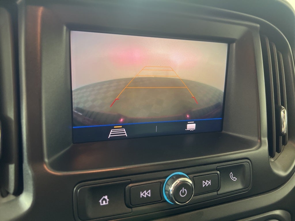 2021 Chevrolet Colorado Work Truck