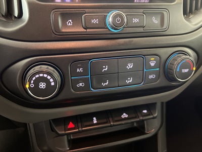 2021 Chevrolet Colorado Work Truck