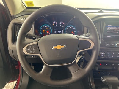 2021 Chevrolet Colorado Work Truck