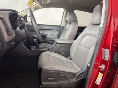 2021 Chevrolet Colorado Work Truck