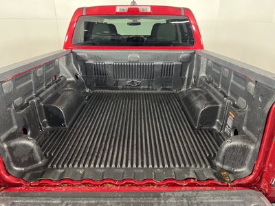 2021 Chevrolet Colorado Work Truck