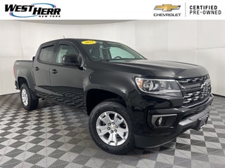 2022 Chevrolet Colorado LT