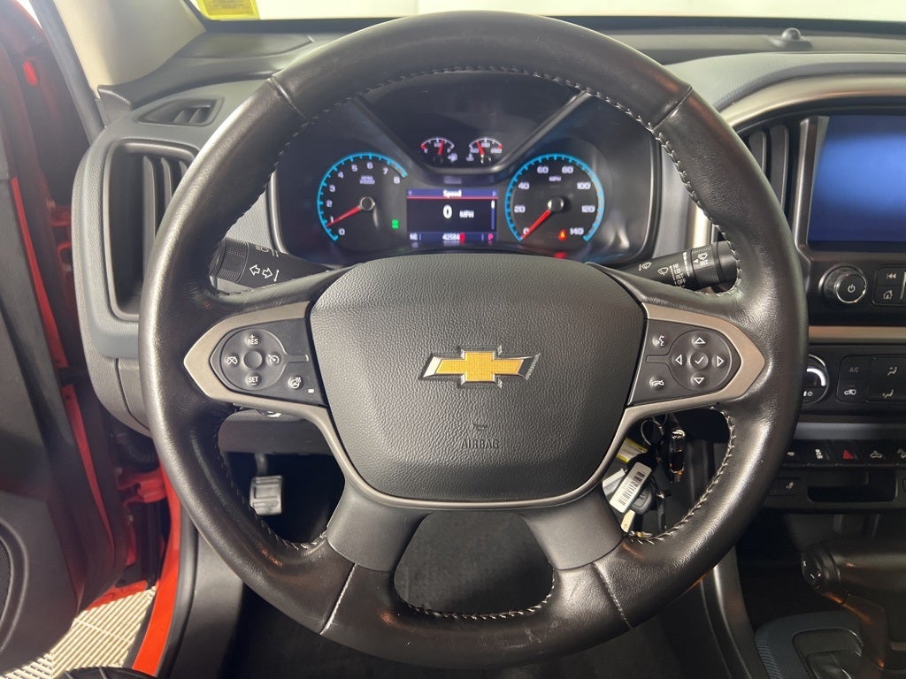2021 Chevrolet Colorado Z71
