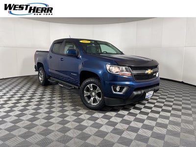 2019 Chevrolet Colorado Z71