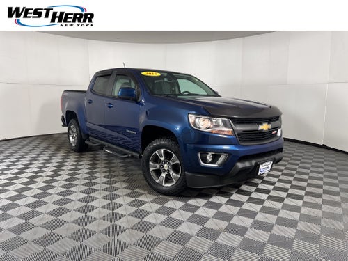 2019 Chevrolet Colorado Z71