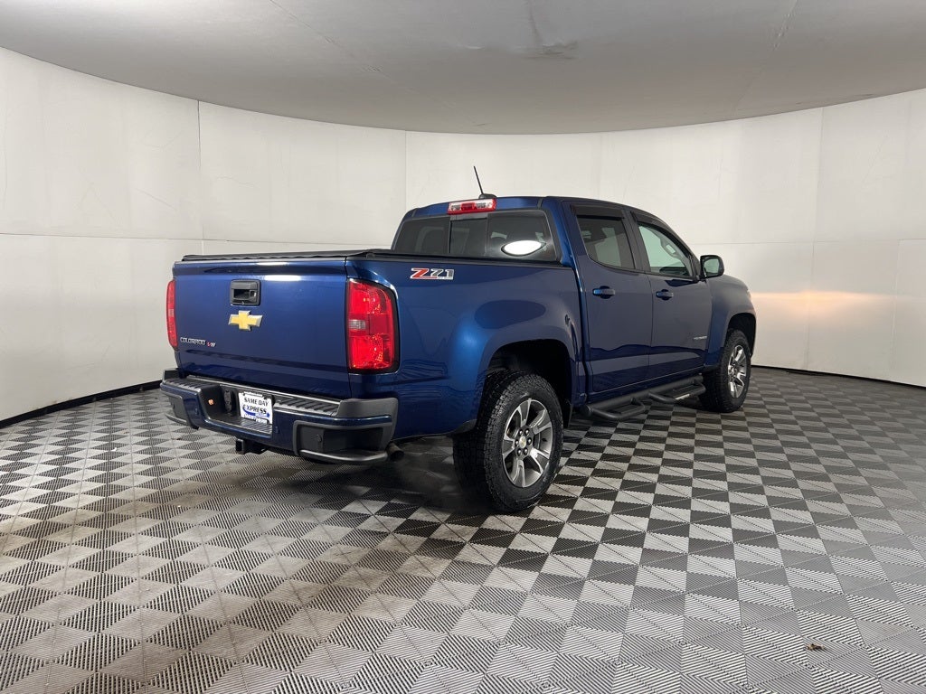 2019 Chevrolet Colorado Z71