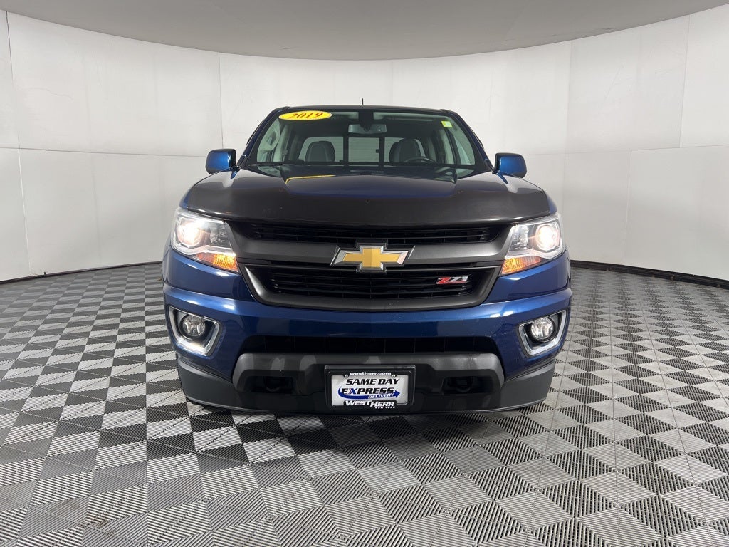 2019 Chevrolet Colorado Z71