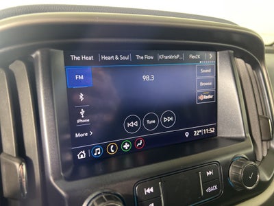 2019 Chevrolet Colorado Z71