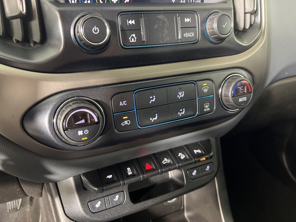 2019 Chevrolet Colorado Z71