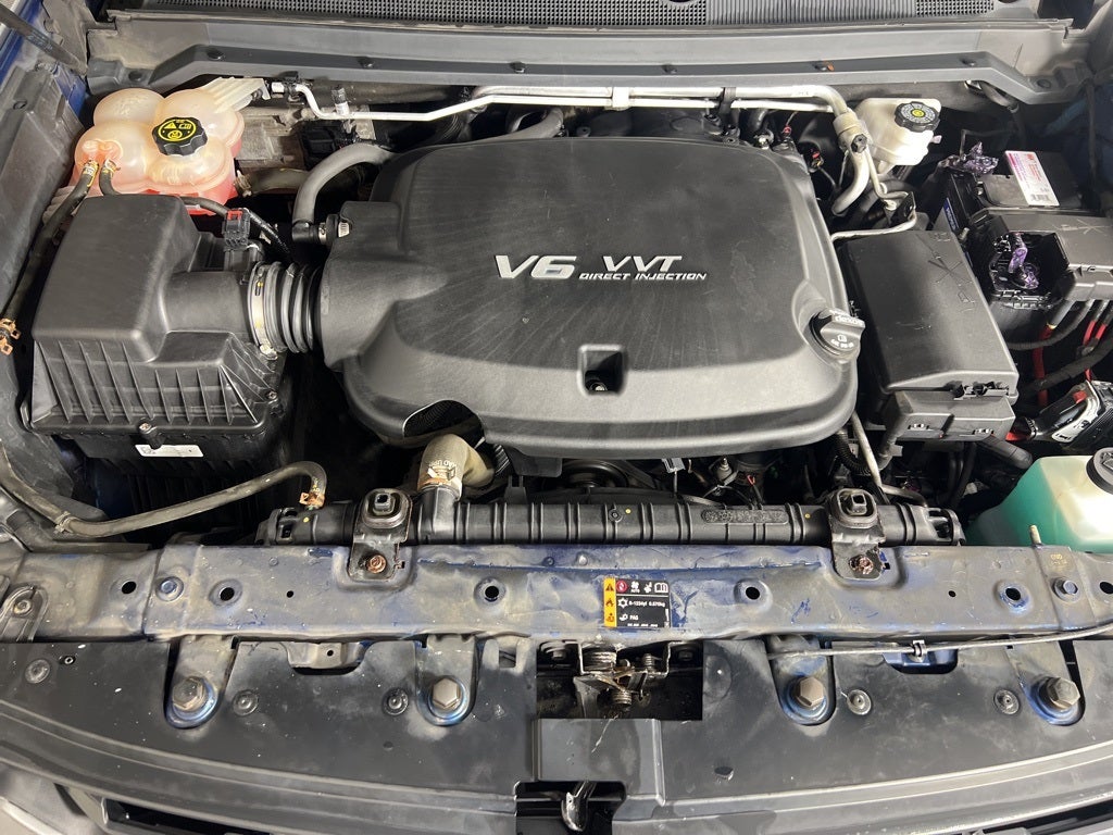 2019 Chevrolet Colorado Z71