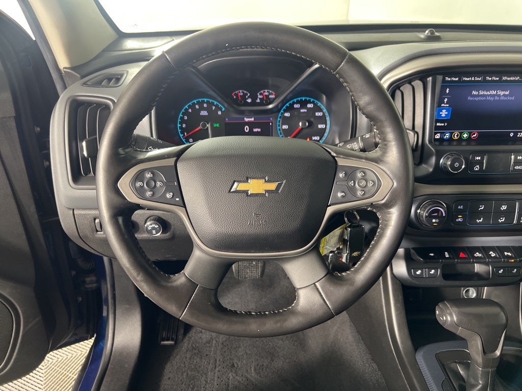 2019 Chevrolet Colorado Z71