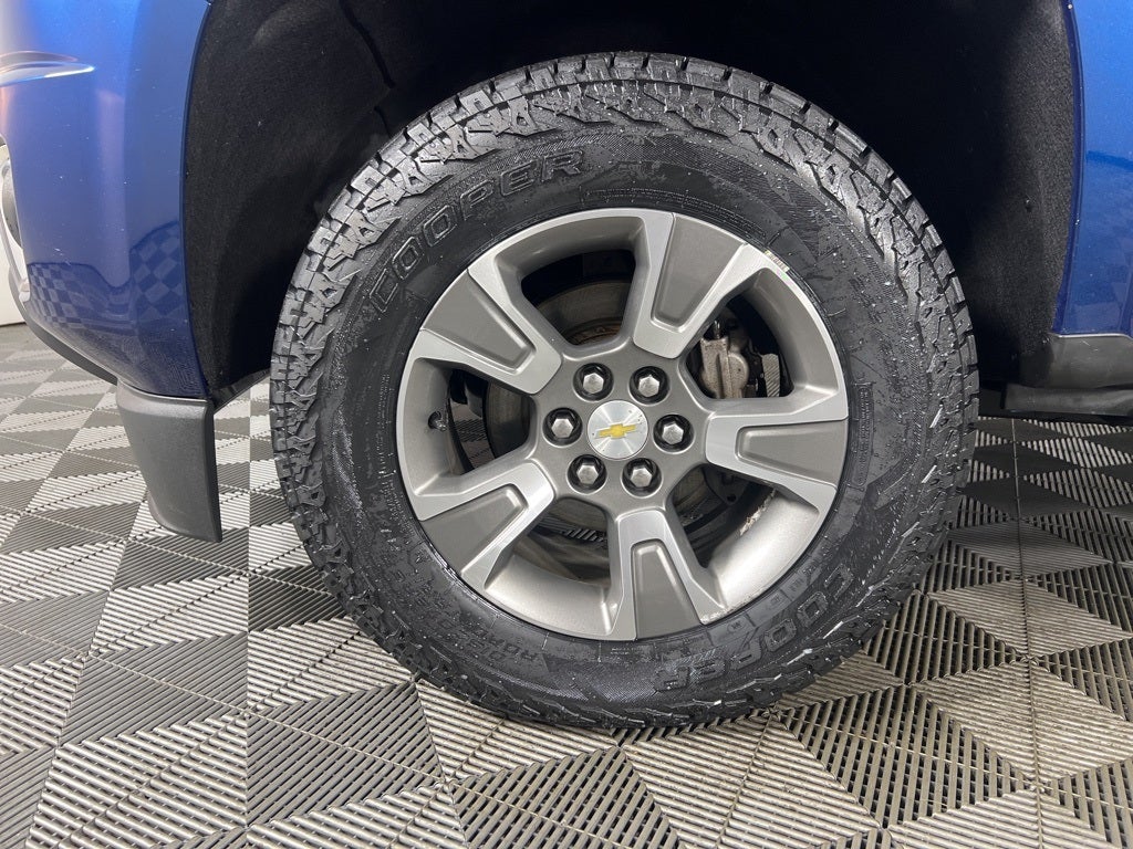 2019 Chevrolet Colorado Z71