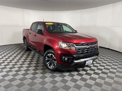 2021 Chevrolet Colorado Z71