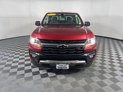 2021 Chevrolet Colorado Z71