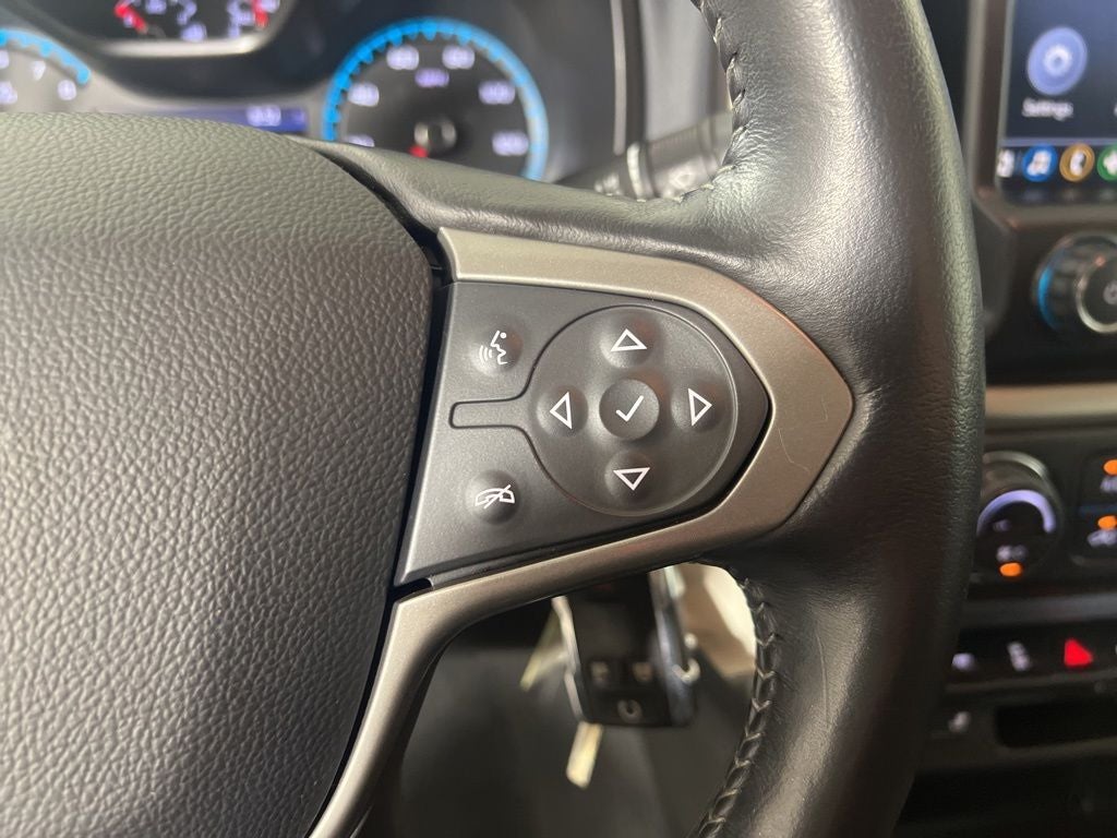2021 Chevrolet Colorado Z71