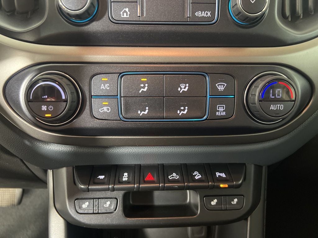 2021 Chevrolet Colorado Z71