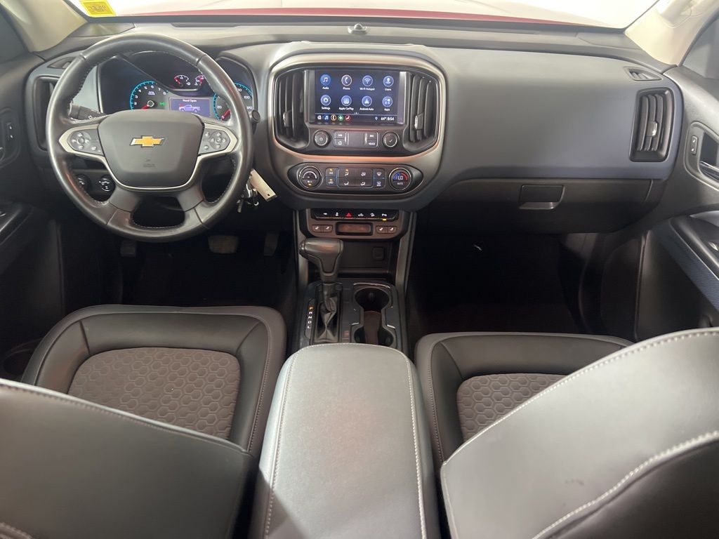 2021 Chevrolet Colorado Z71