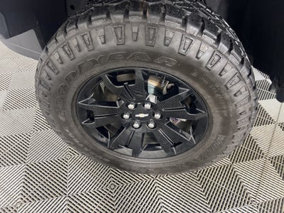 2021 Chevrolet Colorado ZR2
