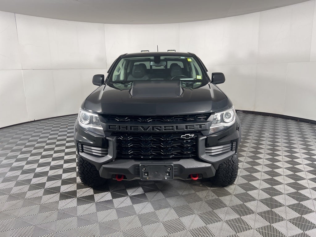 2021 Chevrolet Colorado ZR2