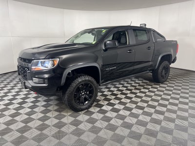 2021 Chevrolet Colorado ZR2