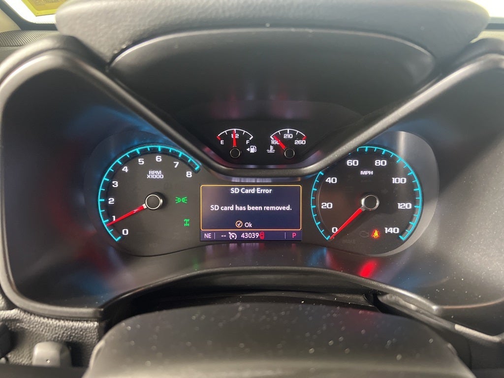 2021 Chevrolet Colorado ZR2