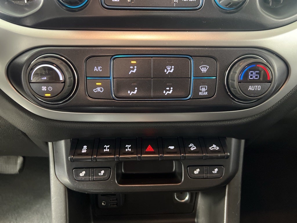 2021 Chevrolet Colorado ZR2