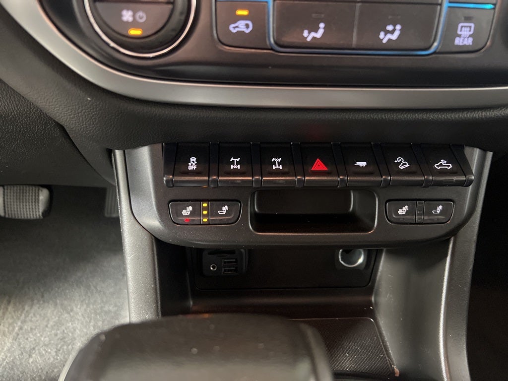 2021 Chevrolet Colorado ZR2