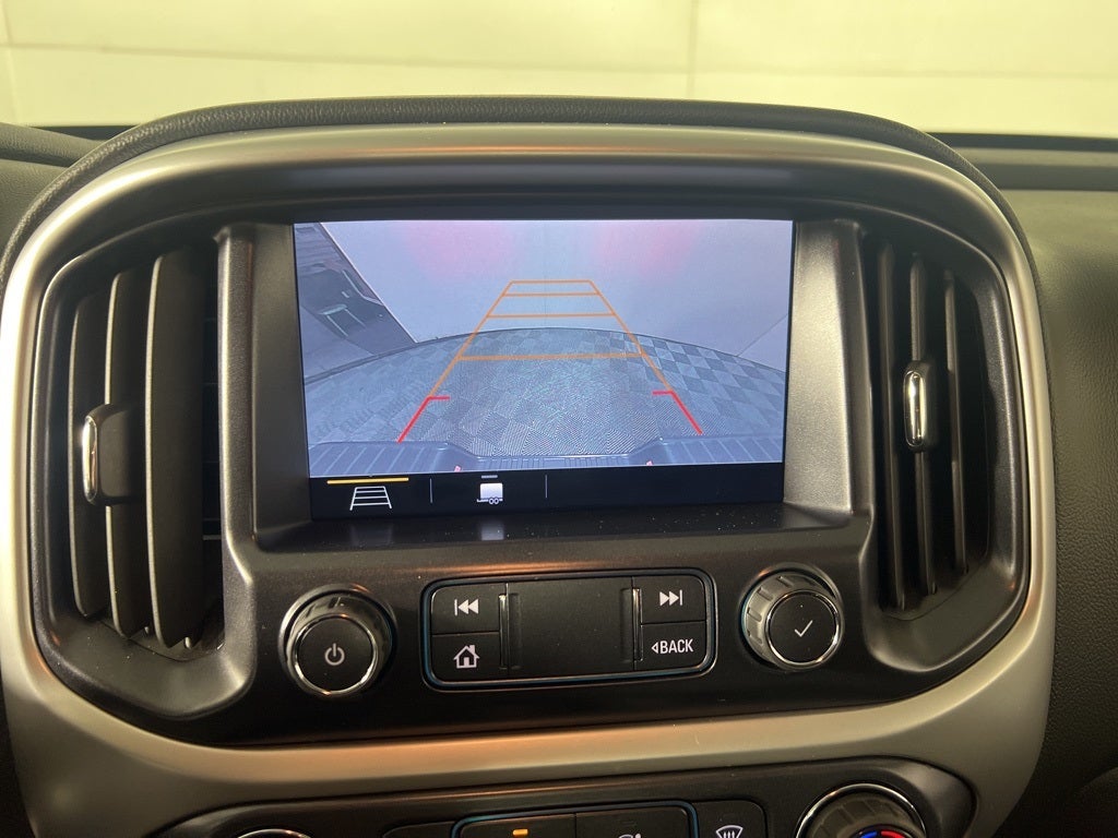 2021 Chevrolet Colorado ZR2