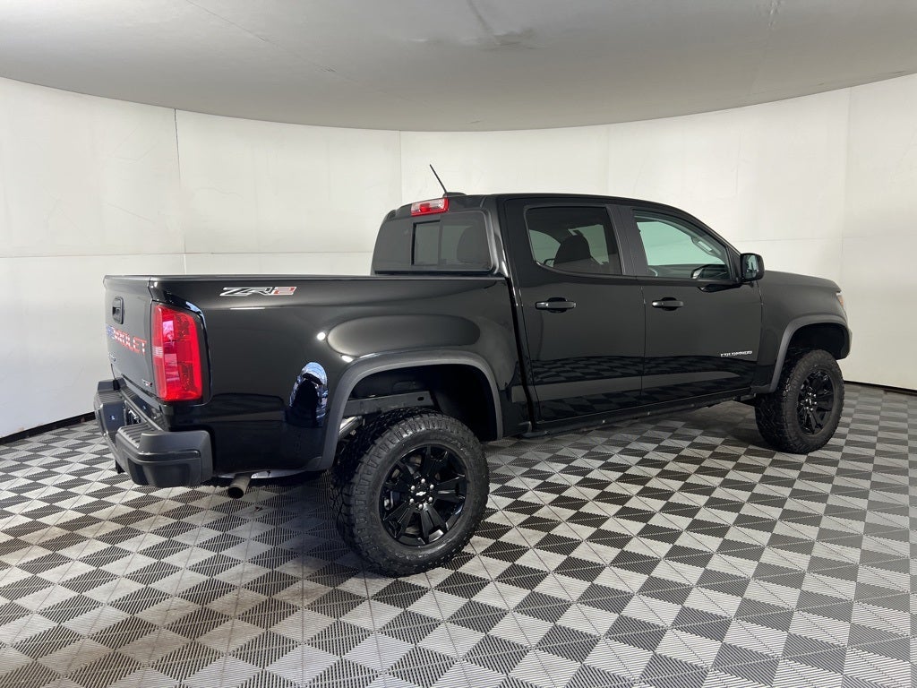 2022 Chevrolet Colorado ZR2