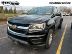 2019 Chevrolet Colorado Work Truck